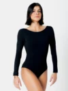 Collant Giovanna - PP, Preto