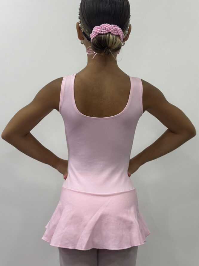 Collant Regata com Saia - Imagem 2