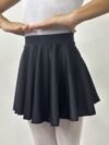 Saia Bailarina Adulto - M, Preto