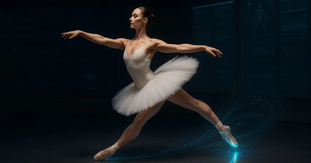 Ballet Tech Revolution: Como a Tecnologia Está Transformando a Dança Clássica